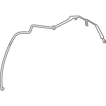 Dodge 4669400AG Vacuum Harness