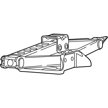 Mopar 68256894AD Jack