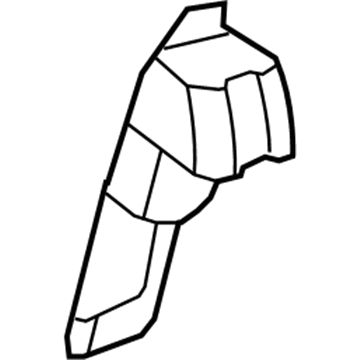 Ram 1HM16BD1AB Height Adjuster