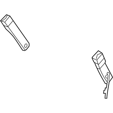 Ram 2500 Seat Belt - 5KQ431K2AB