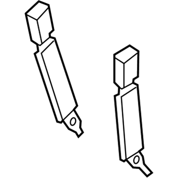 Ram 2500 Seat Belt - 5KQ271K2AB