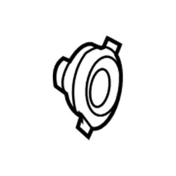 Chrysler 68584767AA Speaker