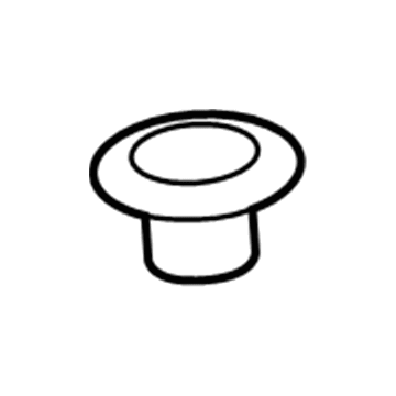 Chrysler 68584767AA Speaker