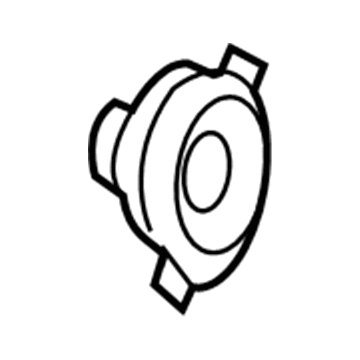 Chrysler 68423513AA Speaker