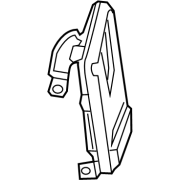 Chrysler 68547721AD Amplifier