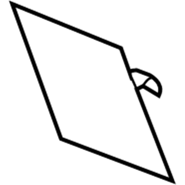 Mopar 68229417AA Warning Label