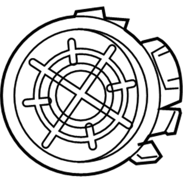 Dodge 56043194AA Tweeter
