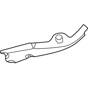 Jeep 55394456AC Heat Shield