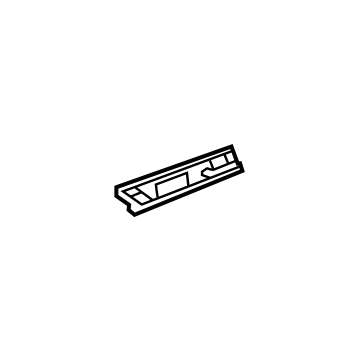 Jeep 68491671AG Emblem