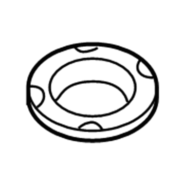 Dodge 68029646AE Strut Upper Insulator