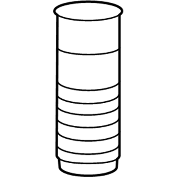 Jeep 68029522AC Dust Shield