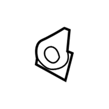 Jeep 5JY75BD1AD Switch Bezel