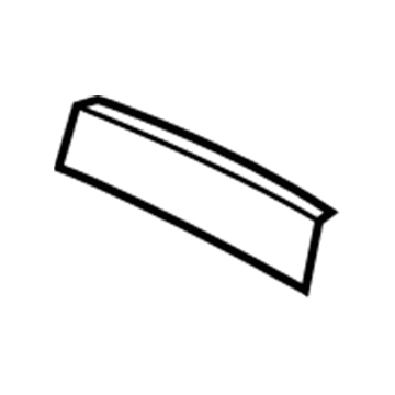 Jeep 5HS93BD1AI Upper Column Cover