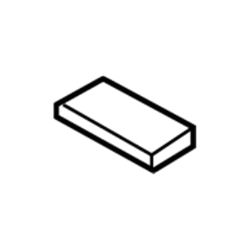 Jeep 5143549AA Liner