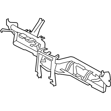 Jeep 56052761AD Cross Bar