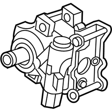 Mopar 5073242AC Mount Bracket Mopar 5073242AC Mount Bracket