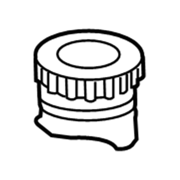 Dodge 52106856AC Reservoir Cap
