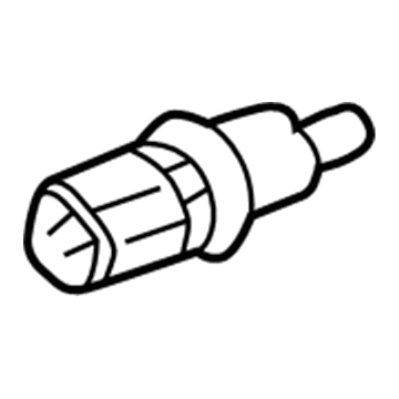 Dodge 5269870AB Temperature Sensor