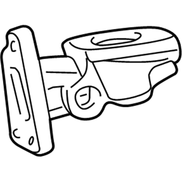 Dodge 4792490AA Thermostat Housing