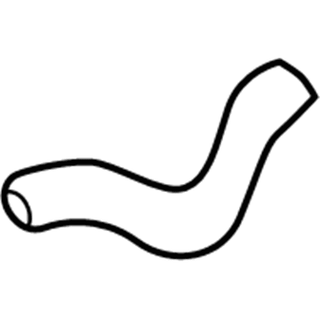 Dodge 4596334AB Lower Hose