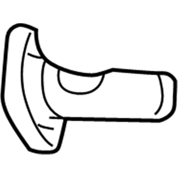 Chrysler 4663501 Water Outlet