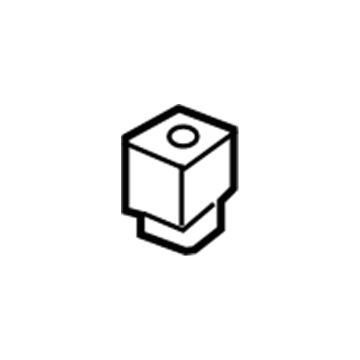 Dodge 5054227AA Bumper