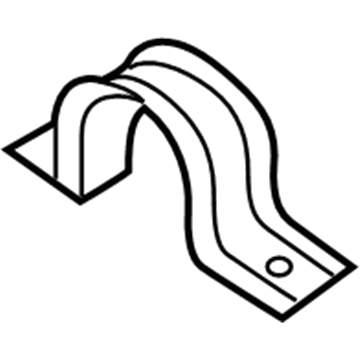 Chrysler 4616917 Clamp