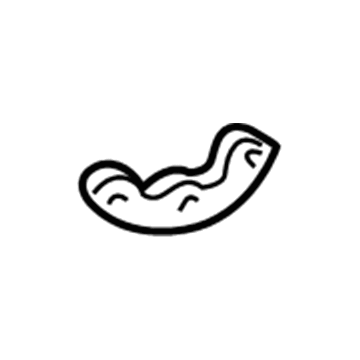 Chrysler 5098939AA Axle Assembly Washer