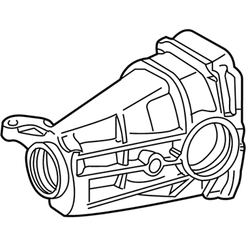 Chrysler 5099238AA Housing