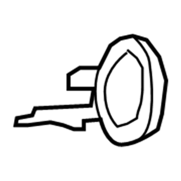 Jeep 68033461AA Handle, Inside