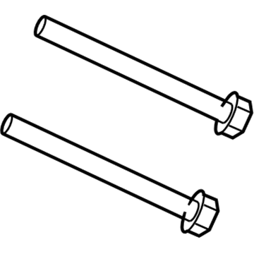 Chrysler 6502425 Compressor Mount Bolt