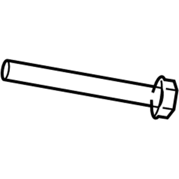 Chrysler 6104206AA Mount Bracket Lower Bolt