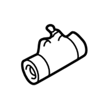 Dodge Stratus Wheel Cylinder - MB193411