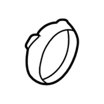 Dodge MB864970 Dust Cap