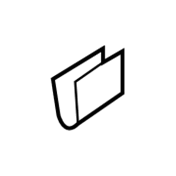 Dodge Sprinter 2500 Door Seal - 5135206AA