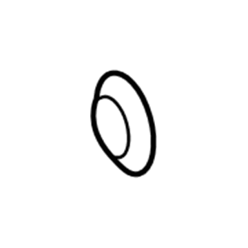 Mopar 68006359AB Door Shell Plug, Rear Mopar 68006359AB Door Shell Plug, Rear