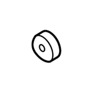 Dodge 68006446AA Door Shell Stopper