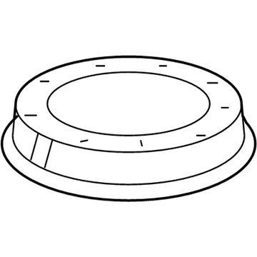 Dodge 5134600AA Base