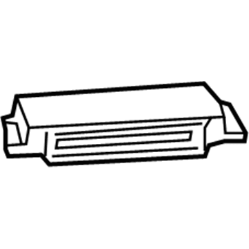 Dodge 5150240AB Control Module