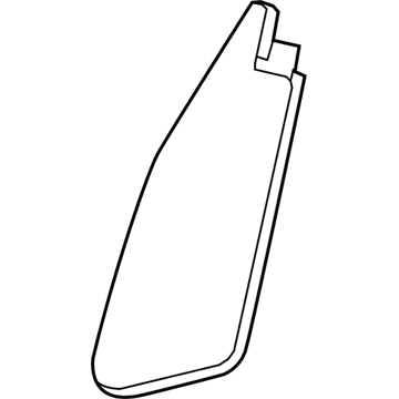 Ram Air Bag - 68239854AB