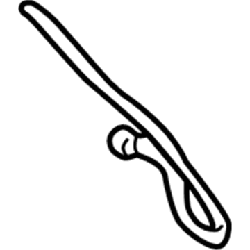 Chrysler MR272249 Pressure Tube