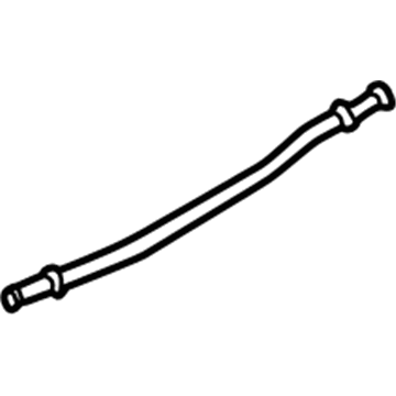 Chrysler MR272243 Return Tube