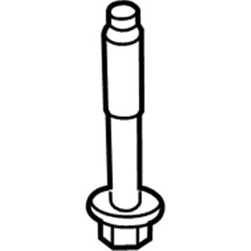 Ram 6510664AA Rear Mount Bolt