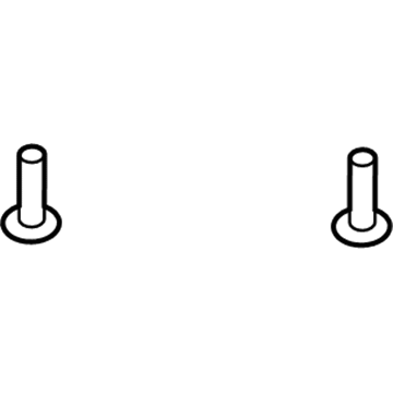 Jeep 68305464AA Support Screw