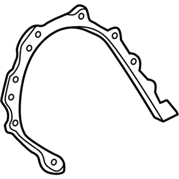 Jeep 53020487 Timing Cover Gasket