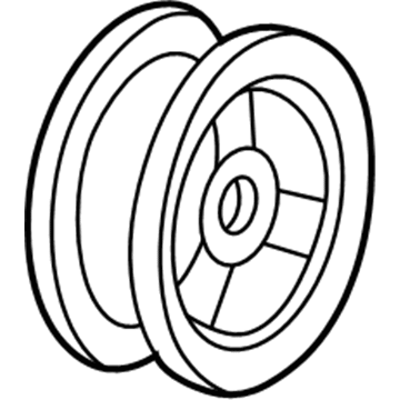 Jeep 33002920 Vibration Damper