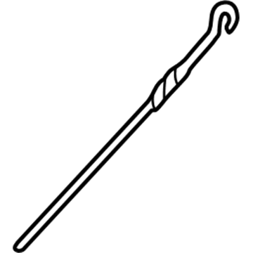 Jeep 53010445AB Dipstick