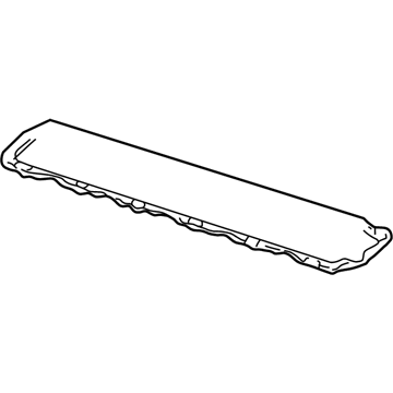 Jeep 53020758AC Valve Cover Gasket