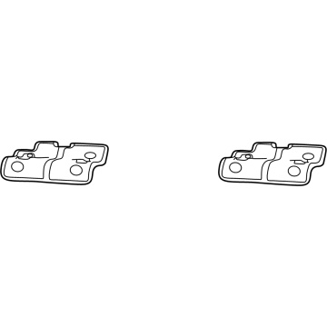 Jeep 68377362AC Vent Chamber