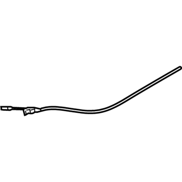 Dodge 55057219AA Cable